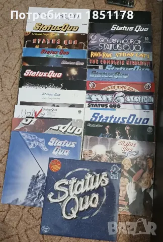 23бр.Плочи Status Quo