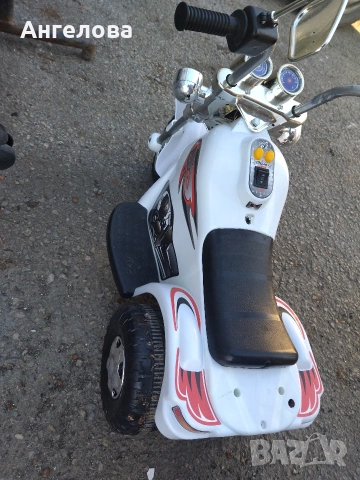 Моторче , снимка 5 - Детски велосипеди, триколки и коли - 53716131