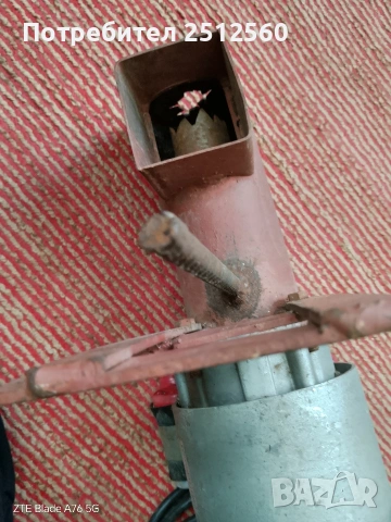 Електрическа роначка за царевица, снимка 7 - Други стоки за животни - 53384335