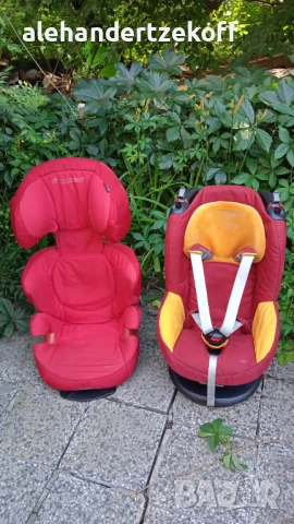 Столче за кола Maxi-cosi Tobi и Rodi