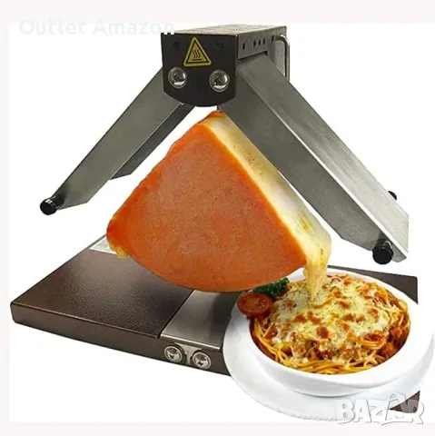 Професионална скара за сирене, снимка 3 - Скари - 48596685