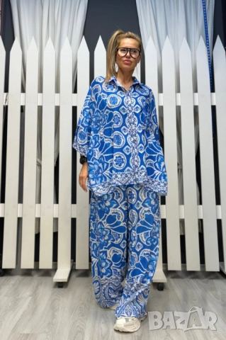 красив летен комплект, снимка 5 - Комплекти - 51437333