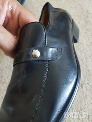 Обувки, снимка 3 - Официални обувки - 41556594