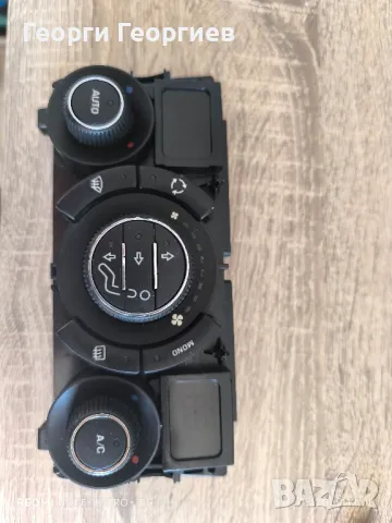 Управление климатроник пежо 3008, снимка 1
