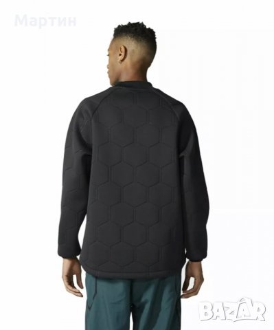 Мъжка блуза Adidas Sonic Soccer - размер S, снимка 7 - Спортни дрехи, екипи - 35787550