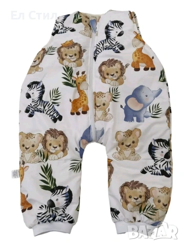 Чувал за сън, снимка 17 - Спални чували за бебета и деца - 53285767