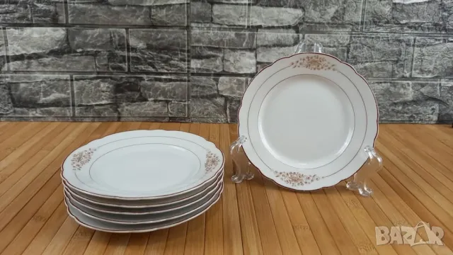 Стар порцеланов сервиз Hutschenreuther, снимка 10 - Сервизи - 50168443