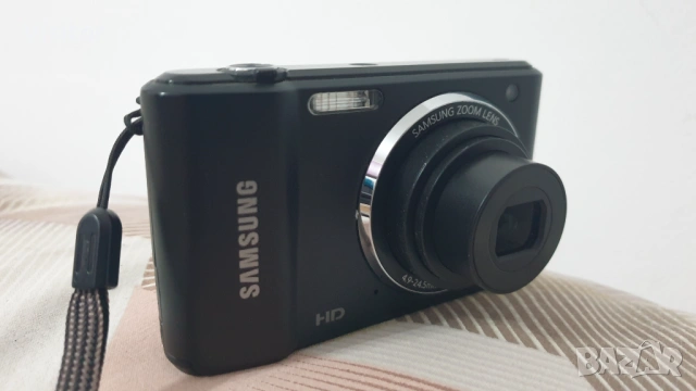 фотоапарат Samsung ES90 - 14.2 Мрх, снимка 3 - Фотоапарати - 53635846
