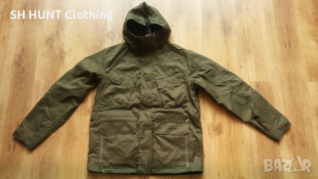 BURTON Jacket размер M ски сноуборд яке водонепромокаемо - 354