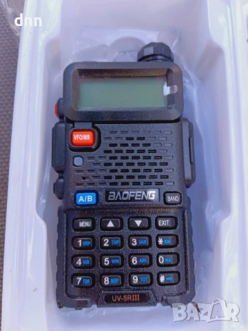 Baofeng UV-5Rlll 3 BAND, снимка 4 - Друга електроника - 46118082