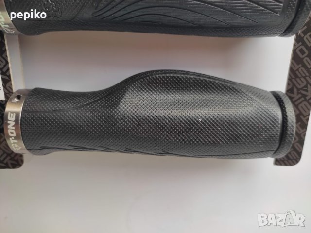 Продавам колела внос от Гемания грипове за велосипед T-ONE, снимка 4 - Части за велосипеди - 40486526