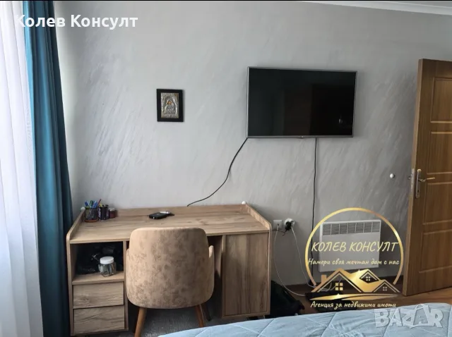 апартамент ново СТРОЙТЕЛСТВО град Хасково, снимка 9 - Апартаменти - 55909914