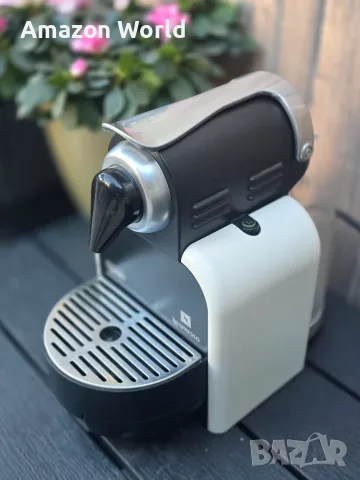  Delonghi Nespresso EN 97 Essenza, снимка 4 - Кафемашини - 56357330