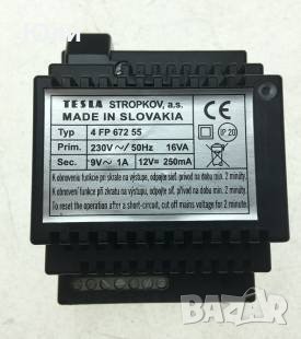 Домофонни системи ТЕСЛА, TESLA - слушалки, захранващи блокове, ел. насрещник, снимка 3 - Друга електроника - 39027070