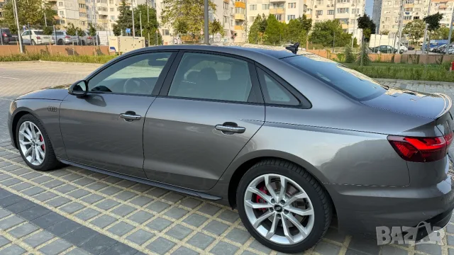 Audi A4 45 TDI Quattro, снимка 6 - Автомобили и джипове - 56047449