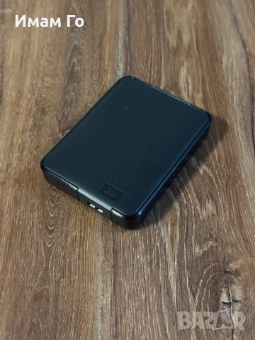 WD Elements 4TB – Преносим външен хард диск (USB 3.0), снимка 4 - Външни хард дискове - 52531053