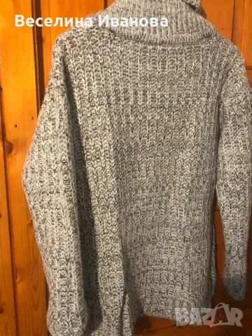 Дамски пуловер Кенвело, снимка 2 - Блузи с дълъг ръкав и пуловери - 47324001