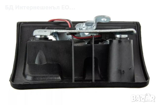 51773974 , 46800999 Брава за багажник, Fiat, Doblo MK1, Единична врата, 2 ПИН, снимка 4 - Части - 53067502