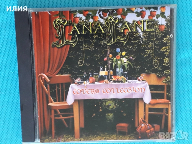 Lana Lane & Erik Norlander,Jane,Crazy Town,Marty Friedman,Shaman-CD, снимка 12 - CD дискове - 48970122
