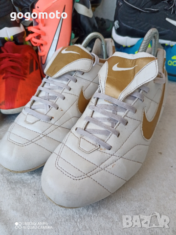 бутонки, футболни обувки, калеври 37 - 38, снимка 5 - Детски маратонки - 44600430