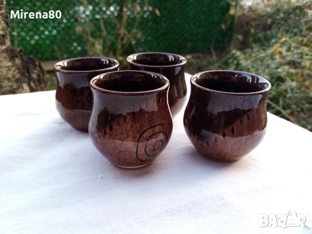 Сервиз * Ханска шатра * за вино, снимка 5 - Сервизи - 53697145