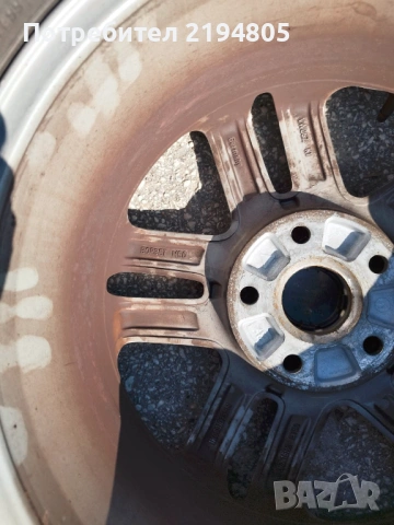 ДЖАНТИ С ГУМИ ЗА VW, снимка 7 - Гуми и джанти - 53769514