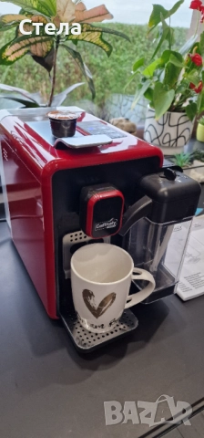 Кафе машина Caffitaly System BIANCA S22, снимка 4 - Кафемашини - 51919090