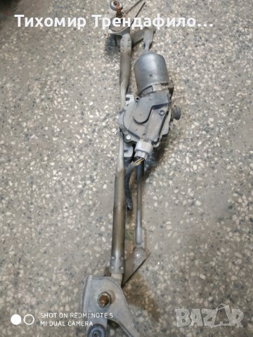 159300-0640 mazda 6 ,мазда 6 механизъм с моторче за чистачки, снимка 4 - Части - 41660745