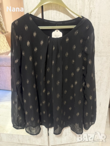 Нова дамска туника М, Л, ХЛ 10€
НАМАЛЕНА!
