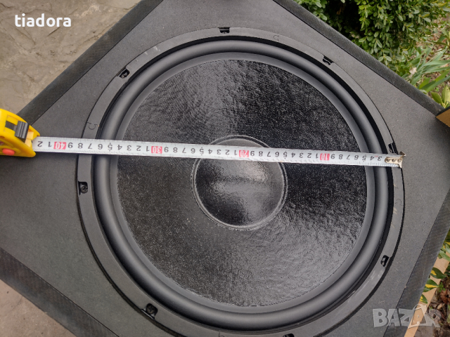 Klipsch Powered Subwoofer  KSW-300  15″ активен буфер, снимка 9 - Тонколони - 44535578