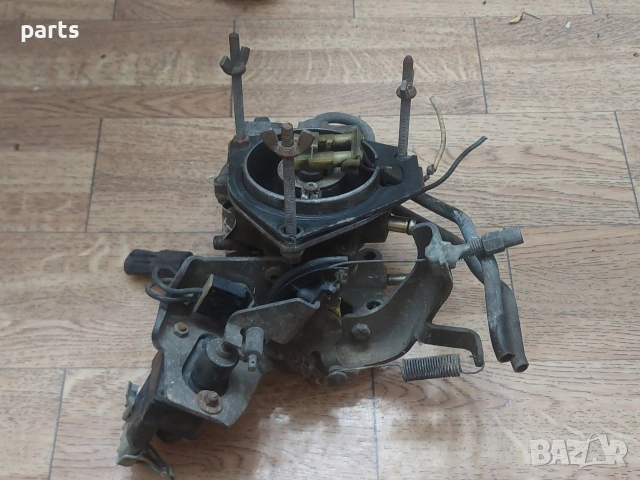 Моноинжекция - Карбуратор Рено 19 1.4 Бензин - Рапид, снимка 10 - Части - 53092313