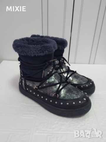 Детски подплатени боти, снимка 1
