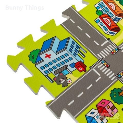 Детски пъзели за под/ Различни видове, снимка 9 - Игри и пъзели - 53416325