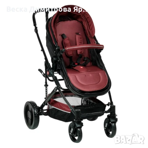 Детска количка 2 в 1, Zizito Lana, снимка 13 - Други стоки за дома - 51312147