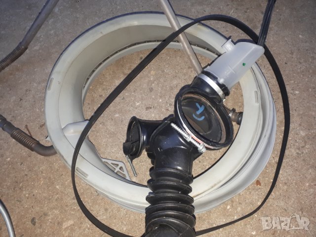 Продавам на части пералня Electrolux EWF10771W, снимка 16 - Перални - 35698203