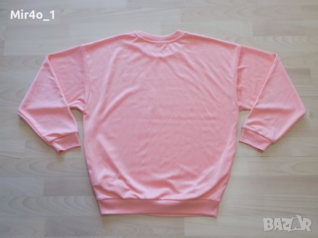 блуза adidas equipment адидас фанела суитчър горнище мъжка оригинал S, снимка 2 - Блузи - 40209342