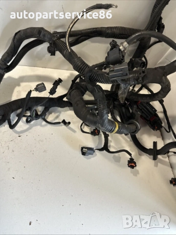 Кабелен сноп за двигателя за Volvo XC60 2.0D (2011) 31327275, снимка 2 - Части - 53742590