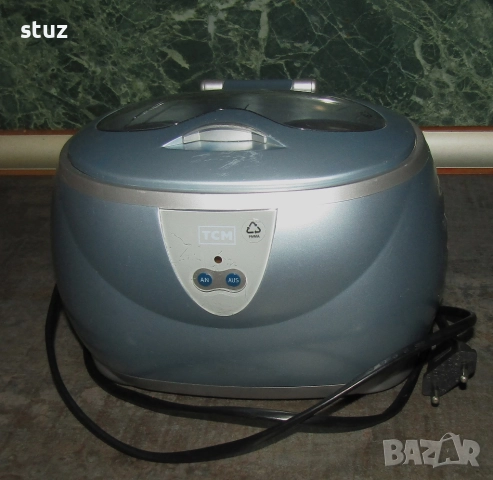 Ултразвукова ваничка TCM, немска, снимка 2 - Кухненски роботи - 52262180