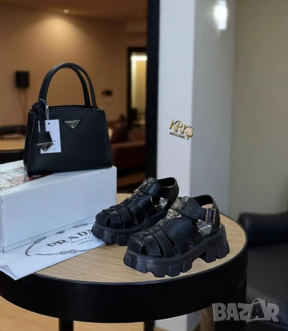 сандали prada 