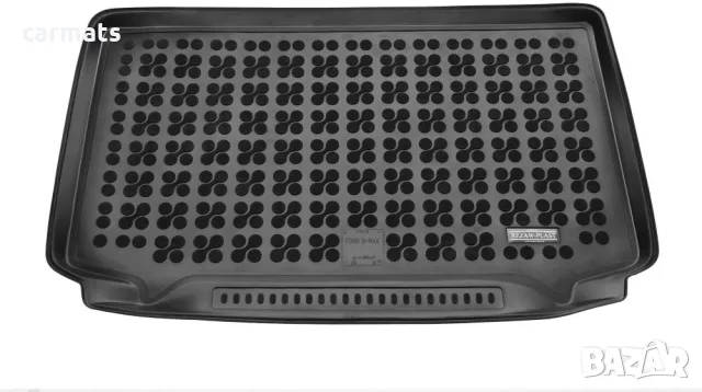 Стелка за багажник Rezaw-Plast за Ford B-Max (2012+) - upper floor