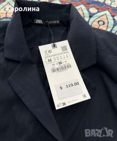 Нова рокля на ЗАРА , снимка 4 - Рокли - 44830709