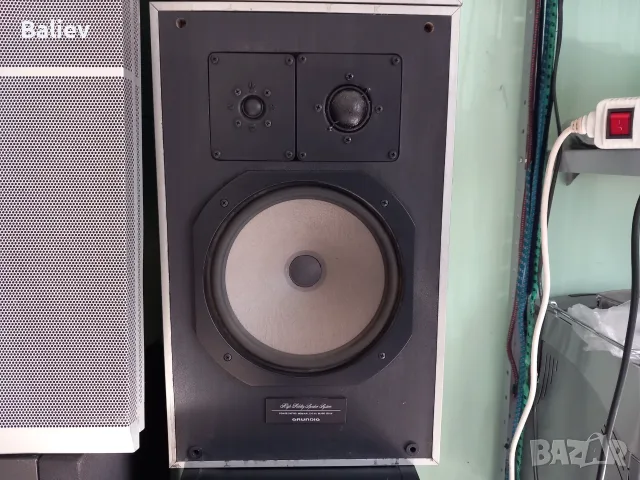 GRUNDIG BOX 1600B HI FI тонколони, снимка 9 - Тонколони - 55879551