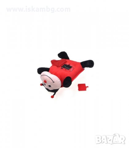 ПЛЮШЕНА КАЛИНКА, ДЕТСКА НОЩНА ЛАМПА, ПРОЕКТИРАЩА СЪЗВЕЗДИЯ - код 0381, снимка 7 - Детски нощни лампи - 34085715