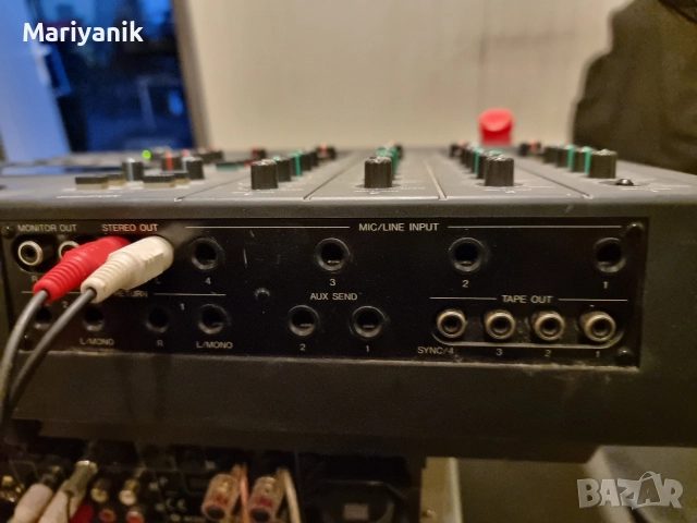 Yamaha mt4x , снимка 3 - Декове - 52972324