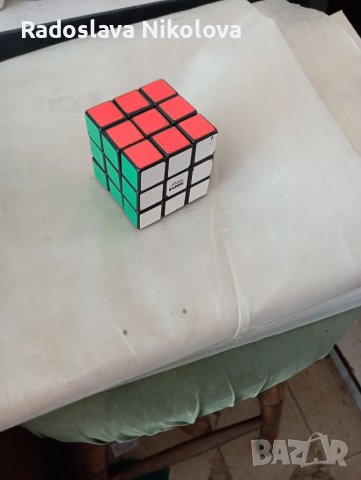 Руби куб оригинален , снимка 3 - Други игри - 41063271