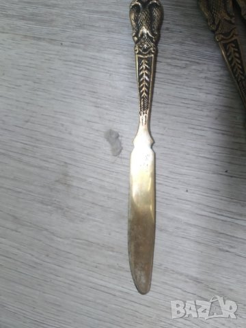 шест стари ножа-комплект, снимка 4 - Други ценни предмети - 40311488