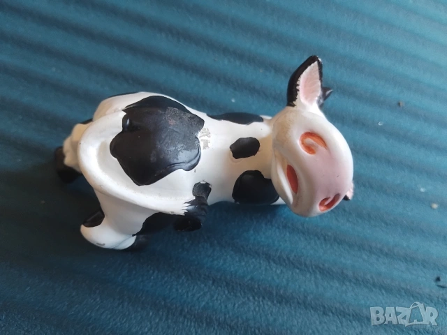 Фигура Крава, снимка 3 - Фигурки - 53669590