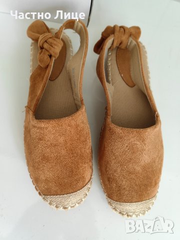 Чисто Нови Летни Дамски Обувки Сандали, снимка 1 - Дамски ежедневни обувки - 41576130