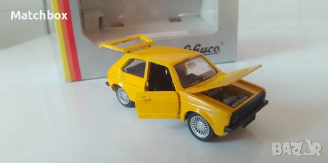 Matchbox, Gama Schuco BG 1/43/1/45, снимка 12 - Колекции - 49189282