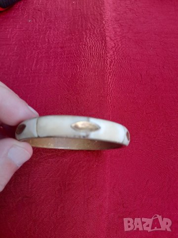 Стара дамска гривна , снимка 3 - Колекции - 44165227